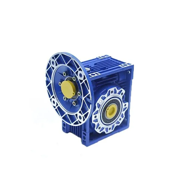 NMRV 30-50 Aluminum Speed Reducer Worm Gearbox