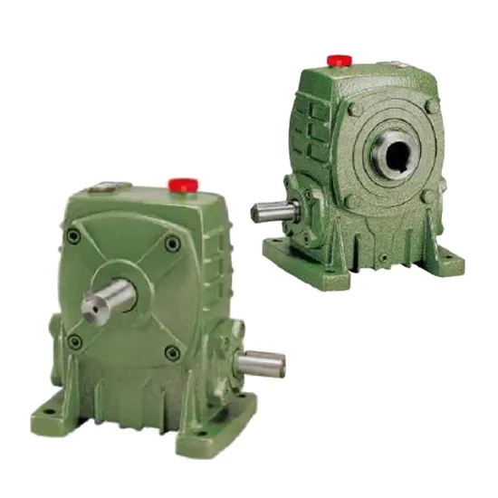 High-Efficiency NMRV Series Worm Gearbox for Machinery