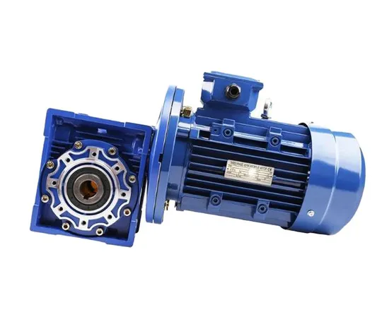 NMRV 30-50 Aluminum Speed Reducer Worm Gearbox